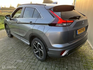 Mitsubishi Eclipse Cross Mitsubishi Eclipse Cross 2.4 PHEV Prestige - afbeelding nr 3