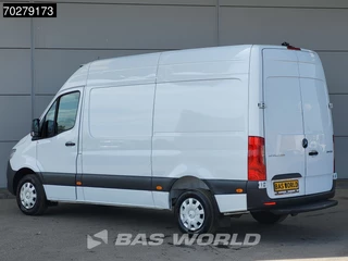 Mercedes-Benz Sprinter Mercedes Sprinter 314 CDI Koelwagen Carrier Xarios 300 220V Stekker Airco Cruise MBUX Euro6 Koel Koeler Kühlwagen 9Airco Cruise control - afbeelding nr 2
