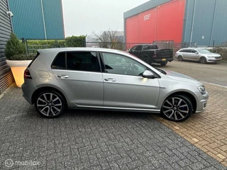 Volkswagen Golf Volkswagen Golf 1.4 TSI GTE, xenon, dealer onderhouden, apk 12-2025 - afbeelding nr 10