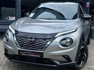 Nissan Juke Nissan Juke 1.6 Hybrid N-Connecta Aut|Led|Navi Camera|ACC - afbeelding nr 21