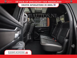 Dodge Ram 1500 DUBBELE CABINE | 5 PERSOONS | LAGE KM STAND | GRANITE | - afbeelding nr 18