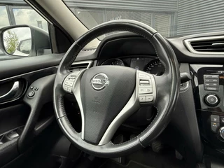 Nissan QASHQAI Nissan Qashqai 1.2 Connect Edition BJ`15 NAP NL PANO Distriketting vv - afbeelding nr 21