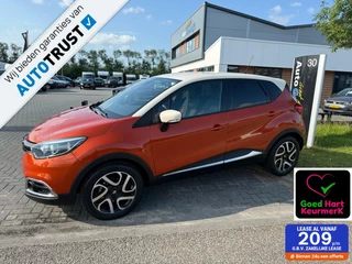 Renault Captur Renault Captur 1.2 TCe Helly Hansen camera,trekhaak - afbeelding nr 1