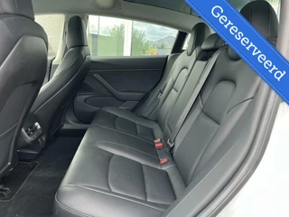 Tesla Model 3 Tesla Model 3 Long Range AWD 75 kWh 352PK PERFORMANCE VELG - afbeelding nr 10
