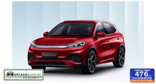 BYD ATTO 3 Design 60 kWh | 2025 Alle kleuren leverbaar