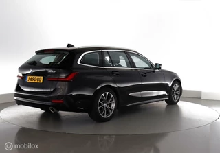 BMW 3 Serie BMW 3-serie Touring 320i 184PK Automaat Executive Ed. leer|led|cam|dab|ecc|lmv17 - afbeelding nr 3