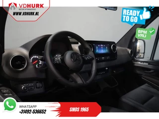Mercedes-Benz Sprinter Mercedes-Benz Sprinter 317 CDI Aut. L3 RWD BPM VRIJ/ Open Laadbak/ 3.5t Trekverm./ Camera/ MBUX/ Cruise - afbeelding nr 13