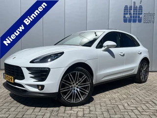 Porsche Macan 2.0