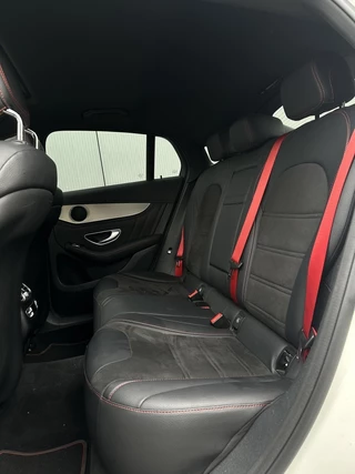 Mercedes-Benz GLC Mercedes-Benz GLC Coupé AMG 43 4MATIC FULL PANO NAVI 360 CAMERA SPORTVELGEN - afbeelding nr 20