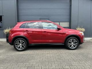 Mitsubishi ASX Mitsubishi ASX 1.6 Cleartec Instyle Panoramadak/ Trekhaak/ Achteruitrijcamera/ PDC - afbeelding nr 3