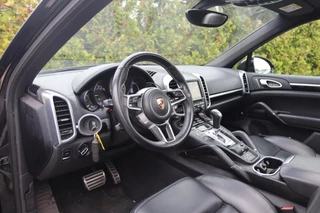 Porsche Cayenne Porsche Cayenne 3.0 S E-Hybrid Ecc|Panodak|Nav|Led|E. Trhk|Leder|Bose - afbeelding nr 6