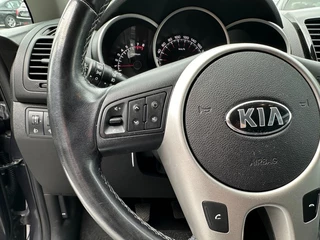 Kia Venga - afbeelding nr 26