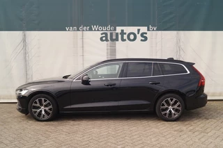 Volvo V60 2.0 B4 197pk Automaat Core -NAVI-ECC-LED-CAM-