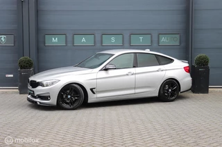 BMW 3 Serie Gran Turismo 320i High Executive|NAP|Leder|Camera