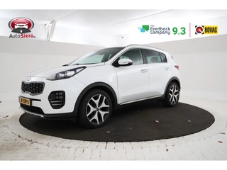 Kia Sportage 177pk,Leer, Xenon, Climate - afbeelding nr 1