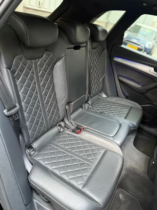 Audi SQ5 Audi SQ5 3.0 TFSI SQ5 Quattro |Pano|Luchtvering|B&O|Rs zetels| - afbeelding nr 34
