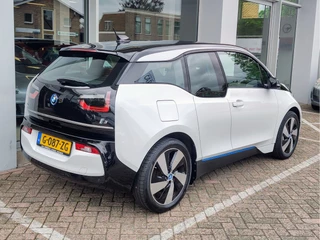 BMW i3 BMW i3 BASIS 120AH 42 KWH Warmtepomp | Cruise | Navigatie - afbeelding nr 5