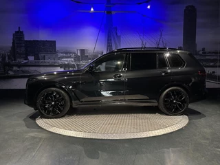 BMW X7 BMW X7 M60i xDrive M-Pakket *7Persoons*Headup* - afbeelding nr 8