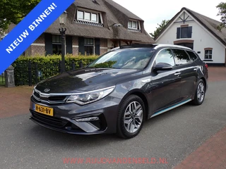 Kia Optima Sportswagon 2.0 GDI PHEV DynamicPlusLine