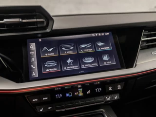 Audi A3 Audi A3 Sportback 35 TDI S-Line Sport 150Pk Automaat (2X S-LINE, GROOT NAVI, CAMERA, ADAPTIVE CRUISE, STOELVERWARMING, SPORTSTOELEN, SFEERVERLICHTING, GETINT GLAS, MATRIX LED, NIEUWE APK, NIEUWSTAAT) - afbeelding nr 27
