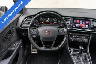 SEAT Leon Seat Leon 2.0 TSI CUPRA Schaalstoelen DSG Pano Beats - afbeelding nr 17