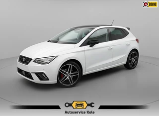 SEAT Ibiza 1.5 TSI EVO FR Business Intense * Panorama * Camera * Beats * Keyless *