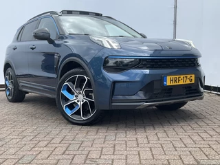 Lynk & Co 01 Lynk & Co 01 1.5PHEV 262PK Adapt.Cruise 360° Cam Carplay Plug-in Stoelverw Vol opties! - afbeelding nr 39