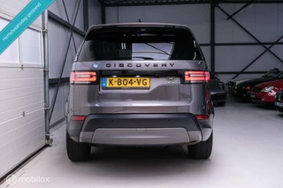 Land Rover Discovery Land Rover Discovery 5 2.0 Td4 HSE Luxury 7p. | Dealer OH | Meridian | Trekhaak | DAB | Cold Climate pack | Nieuwe motor | - afbeelding nr 43