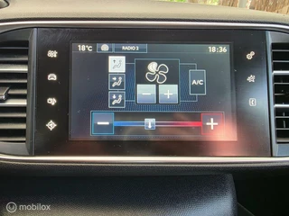Peugeot 308 Peugeot 308 1.6 BlueHDi Blue Lease Zeer nette auto - afbeelding nr 9