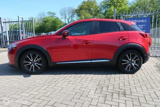 Mazda CX-3 Mazda CX-3 2.0 SkyActiv-G 150 GT-M 4WD - afbeelding nr 2
