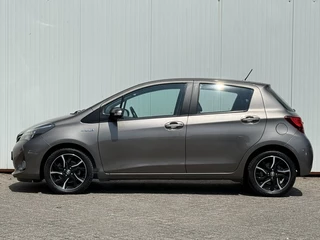 Toyota Yaris Toyota Yaris 1.5 Hybrid Lease Navi Keyless Led - afbeelding nr 5