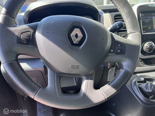 Renault Trafic Renault Trafic  1.6 dCi T27 Comfort Energy Laadruimte inrichting Airco 3 zitplaatsen - afbeelding nr 14