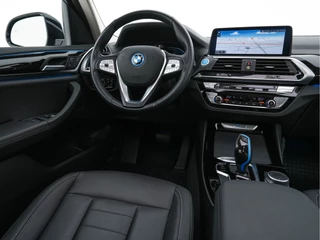 BMW iX3 (INCL-BTW) *PANO | FULL-LED | ADAPTIVE-CRUISE | VERNASCA-FULL-LEATHER | NAVI-FULLMAP | DIGI-COCKPIT | BLIND-SPOT | MEMORY-PACK | CAMERA | AMBIENT-LIGHT | DAB+ | SPORTSEATS | 19''ALU* - afbeelding nr 7