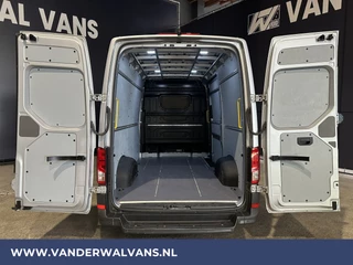 Volkswagen Crafter Parkeersensoren, Bijrijdersbank, zilver - afbeelding nr 3