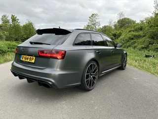 Audi RS6 Audi RS 6 Avant 4.0 TFSI RS 6 PERFORMANCE  Pro Line Plus 👌🏻 - afbeelding nr 6