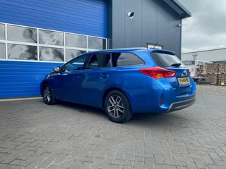 Toyota Auris Toyota Auris 1.8 Hybrid Lease+ Top 5 editie - afbeelding nr 5