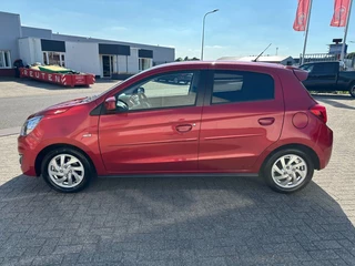 Mitsubishi Space Star - afbeelding nr 8