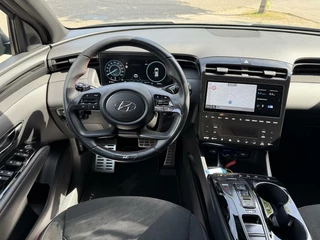 Hyundai Tucson Hyundai Tucson 1.6 T-GDI MHEV N Line - afbeelding nr 9
