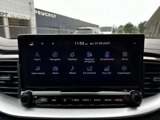 Kia ProCeed Kia ProCeed 1.6 T-GDi 204pk Automaat GT Kia ProCeed 1.6 T-GDi GT Navigatie Climate Control Electrisch bediendbare achterklep Adaptive Cruise Control Camera Dab Keyless start - afbeelding nr 31