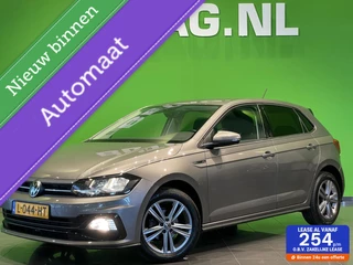 Volkswagen Polo Volkswagen Polo 1.0 TSI R-Line Edition| Navi | Carplay - afbeelding nr 1