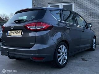 Ford C-MAX Ford C-Max 1.5 Titanium automaat cruise Navi stoelverwarming - afbeelding nr 8