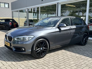 BMW 1 Serie BMW 1 Serie 118d Centennial Executive 50% deal 6.975,- ACTIE Trekhaak / LED / Sport stoelen / Stoel verwarming / PDC achter - afbeelding nr 5
