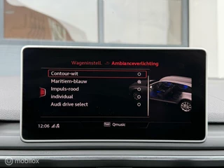 Audi A4 Audi A4 Avant 45 TFSI quattro 3x S-line Panodak Leer Virtual Carplay Matrix led Standkachel - afbeelding nr 27