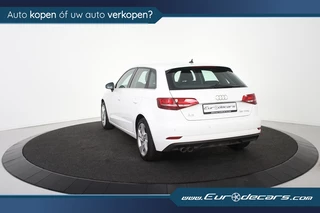 Audi A3 Audi A3 Sportback 35 TFSI *1ste Eigenaar*Navigatie*Stoelverwarming* - afbeelding nr 8