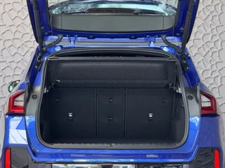 BMW X1 BMW X1 XDRIVE 25E M-SPORT LED ELEK.KLEP NAVI STOELVERW M-SHADOW LINE CARPLAY/ANDROID ZWARTE.HEMEL PHEV PLUG IN HYBRID AWD 4X4 4WD - afbeelding nr 57