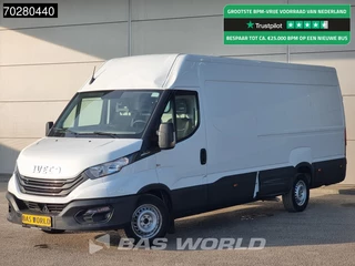 Iveco Daily Iveco Daily 35S16 Automaat L3H2 Camera Airco Parkeersensoren L4H2 16m3 Airco - afbeelding nr 1
