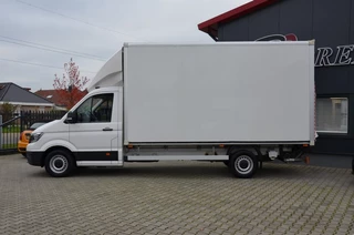 Volkswagen Crafter - afbeelding nr 2
