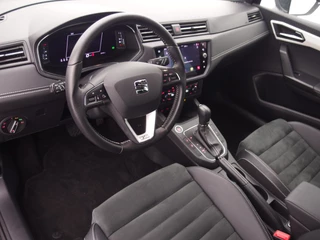 SEAT Ibiza SEAT Ibiza 1.0 TSI 110PK Xcellence AUTOMAAT / FULL LED / VIRTUAL / KEYLESS / STOELVERW / DAB+ / CARPLAY / LEDER-ALCANTARA - afbeelding nr 8