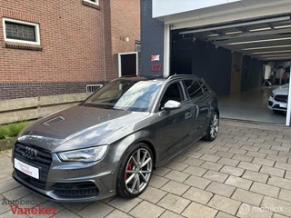 Audi S3 Audi S3 quattro|Pano|B&O|ACC|CAM|Daytona grey|Dealer onderhouden| - afbeelding nr 2