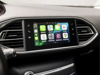 Peugeot 308 Automaat (PANORAMADAK, APPLE CARPLAY, GROOT NAVI, 360 CAMERA, LEDER, SPORTSTOELEN, TREKHAAK, GETINT GLAS, CRUISE, NIEUWE APK, NIEUWSTAAT) - afbeelding nr 9